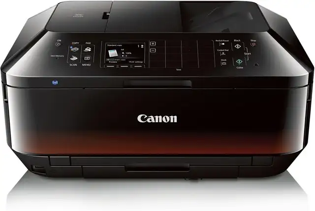Imprimante tout-en-un de bureau sans fil Canon PIXMA MX922