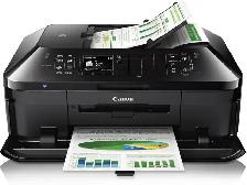 Imprimante tout-en-un de bureau sans fil Canon PIXMA MX922 - Photo 4