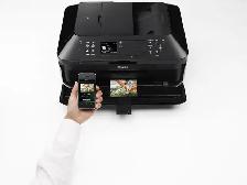Imprimante tout-en-un de bureau sans fil Canon PIXMA MX922 - Photo 5