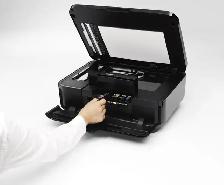 Imprimante tout-en-un de bureau sans fil Canon PIXMA MX922 - Photo 6