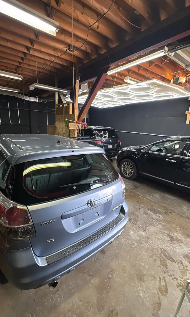 detailer needed