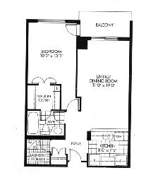 1 Bedroom Condo Barrie Waterfront - Photo 7