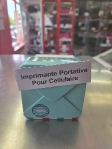 Imprimante portative pour cellulaire - Photo 2