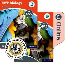 Oxford IB Diploma Programme: MYP Biology 9780198370062