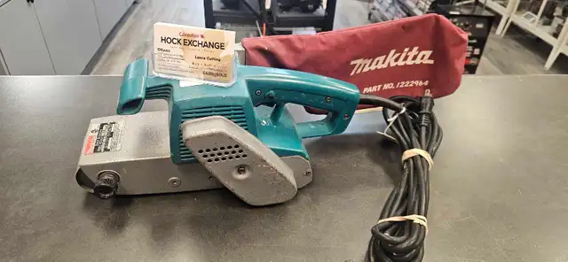 Makita Belt Sander