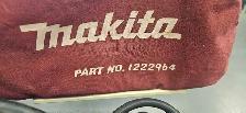 Makita Belt Sander - Photo 4