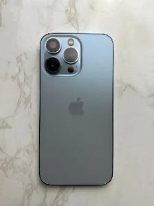 Unlocked! iPhone 13 pro 256gb With one year Warranty...