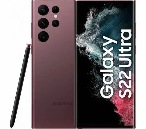 Unlocked Samsung S22 Ultra (128 GB) 1 - Year Warranty