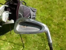 MENS RIGHT HAND 13 CLUBS PLUS BAG GOLF SET - Photo 4