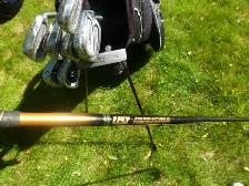 MENS RIGHT HAND 13 CLUBS PLUS BAG GOLF SET - Photo 8