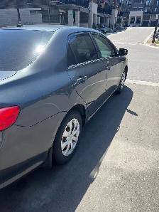 2009 Toyota Corolla Manual - Photo 2