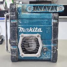 Makita Cordless Bluetooth Jobsite Radio AM/FM Stereo