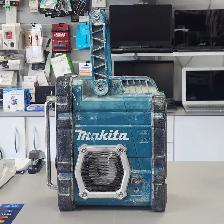 Makita Cordless Bluetooth Jobsite Radio AM/FM Stereo - Photo 2
