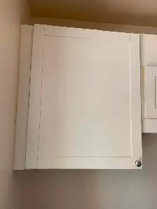 Lower and upper kitchen cabinets - Photo 4