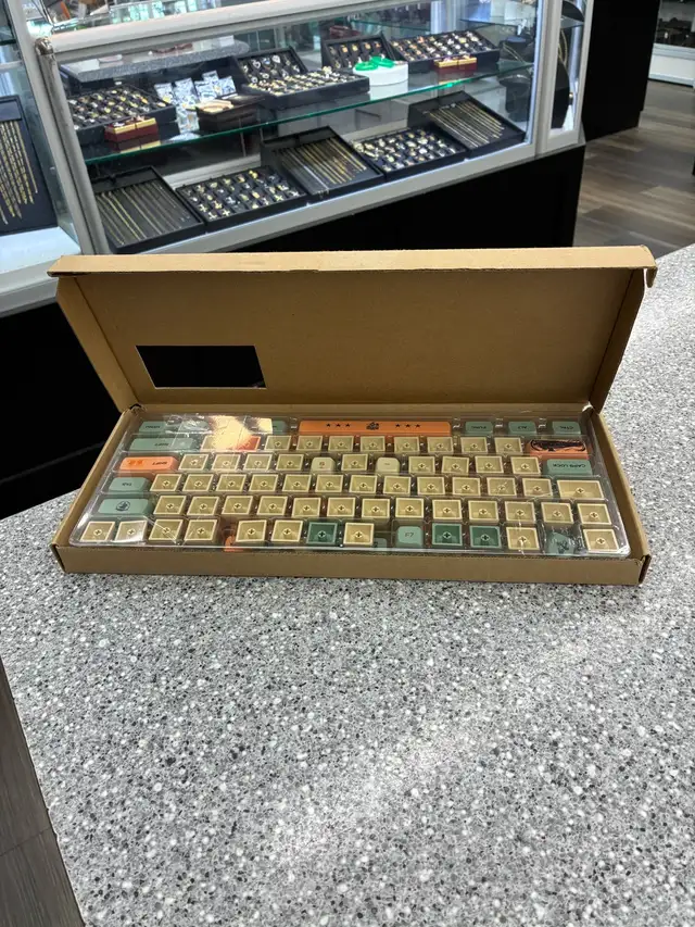 Cowboy Keycaps