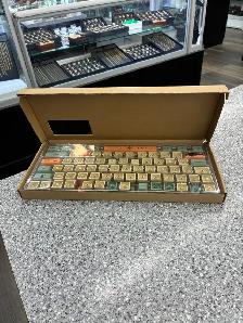 Cowboy Keycaps