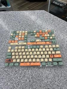 Cowboy Keycaps - Photo 2