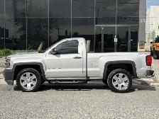 2017 Chevrolet Silverado 1500 4WD REGULAR CAB SHORT BOX-ONLY 11