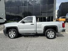 2017 Chevrolet Silverado 1500 4WD REGULAR CAB SHORT BOX-ONLY 11 - Photo 2