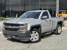 2017 Chevrolet Silverado 1500 4WD REGULAR CAB SHORT BOX-ONLY 11 - Photo 4