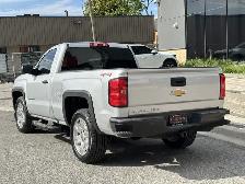 2017 Chevrolet Silverado 1500 4WD REGULAR CAB SHORT BOX-ONLY 11 - Photo 5