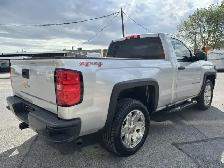 2017 Chevrolet Silverado 1500 4WD REGULAR CAB SHORT BOX-ONLY 11 - Photo 7