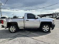 2017 Chevrolet Silverado 1500 4WD REGULAR CAB SHORT BOX-ONLY 11 - Photo 8