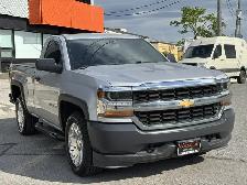2017 Chevrolet Silverado 1500 4WD REGULAR CAB SHORT BOX-ONLY 11 - Photo 9