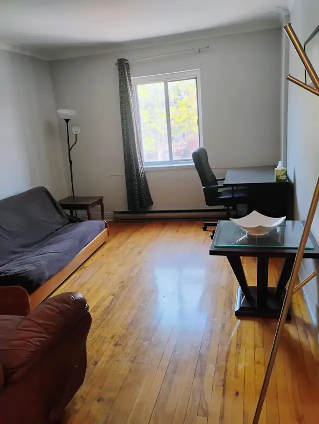 Joli 3 1/2 Quartier Villeray