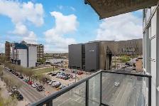 End Unit Condo Available TODAY! Gym, rooftop Patio! - Photo 5