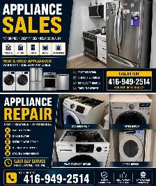 Samsung Lg Whirlpool Washer Dryer Fridge Sale