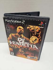 PS2 Def Jam Vendetta -Complete - Photo 2