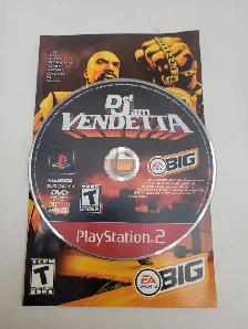 PS2 Def Jam Vendetta -Complete - Photo 4