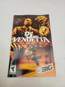 PS2 Def Jam Vendetta -Complete - Photo 5