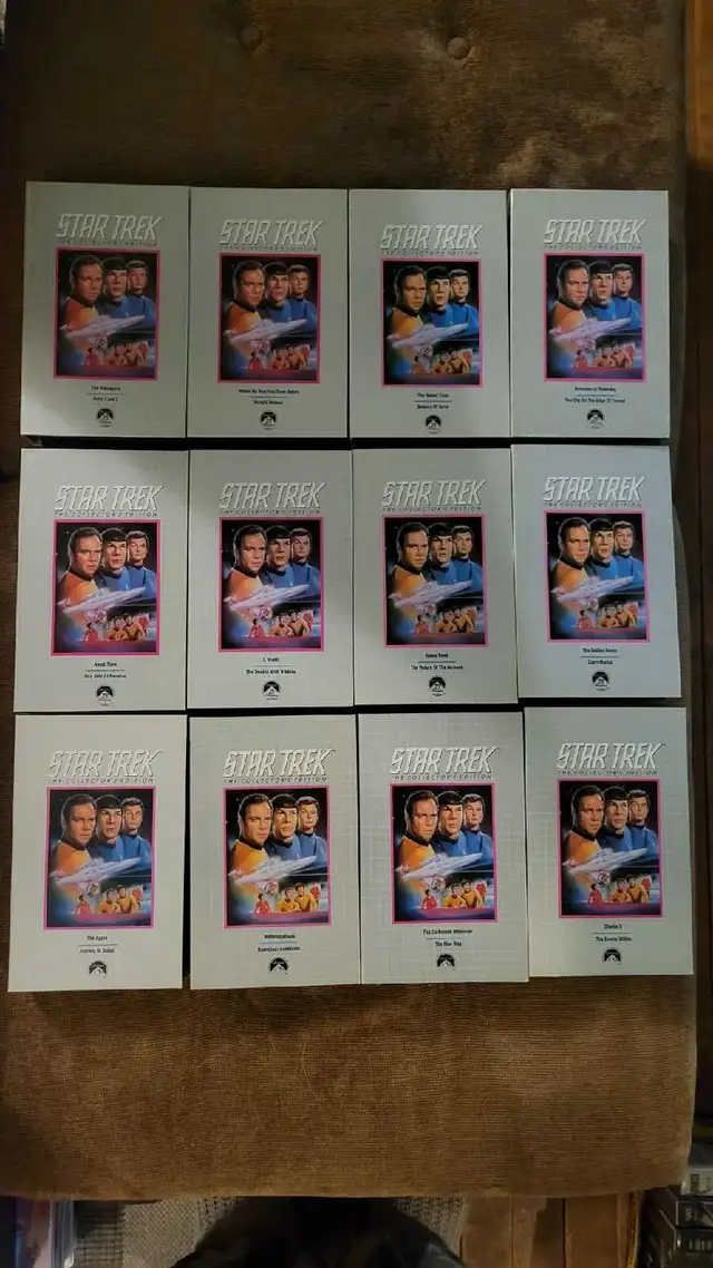 free vhs tapes and comic books