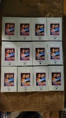 free vhs tapes and comic books