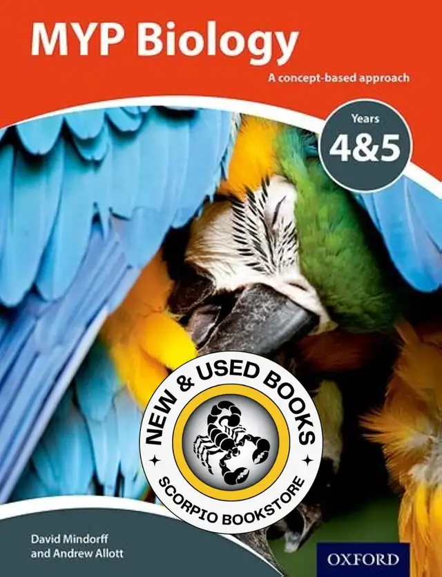 Oxford IB Diploma Programme: MYP Biology 9780198369950