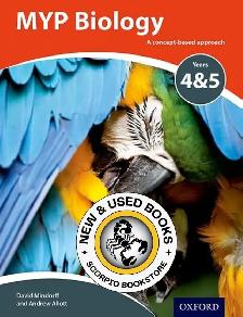 Oxford IB Diploma Programme: MYP Biology 9780198369950