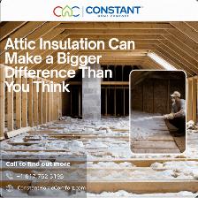 Attic Insulation Services – Lower Energy Bills