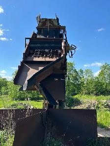 Telescreen screening plant - Photo 9