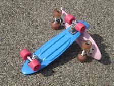 HAVE 2 PENNY SKATEBOARDS BLUE & PINK $20.00 EACH & FIRM! - Photo 3