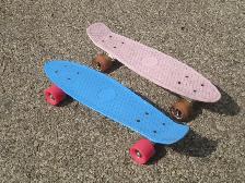 HAVE 2 PENNY SKATEBOARDS BLUE & PINK $20.00 EACH & FIRM! - Photo 4