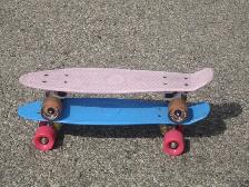 HAVE 2 PENNY SKATEBOARDS BLUE & PINK $20.00 EACH & FIRM! - Photo 5