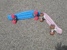 HAVE 2 PENNY SKATEBOARDS BLUE & PINK $20.00 EACH & FIRM! - Photo 6