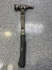 Steletto TBIII (TB3) 15 OZ Hammer Worn Head
