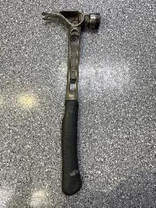 Steletto TBIII (TB3) 15 OZ Hammer Worn Head - Photo 2
