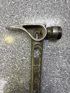 Steletto TBIII (TB3) 15 OZ Hammer Worn Head - Photo 3