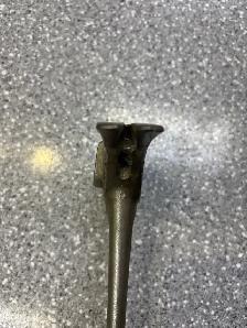 Steletto TBIII (TB3) 15 OZ Hammer Worn Head - Photo 6