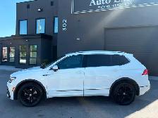 2021 VOLKSWAGEN TIGUAN HIGHLINE 4MOTION - NAV - LEATHER SEATS - Photo 2