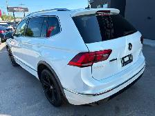 2021 VOLKSWAGEN TIGUAN HIGHLINE 4MOTION - NAV - LEATHER SEATS - Photo 3